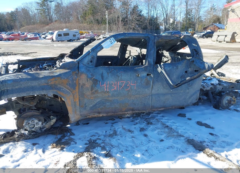 2024 TOYOTA TACOMA VIN: 3TYLB5JN8RT031400