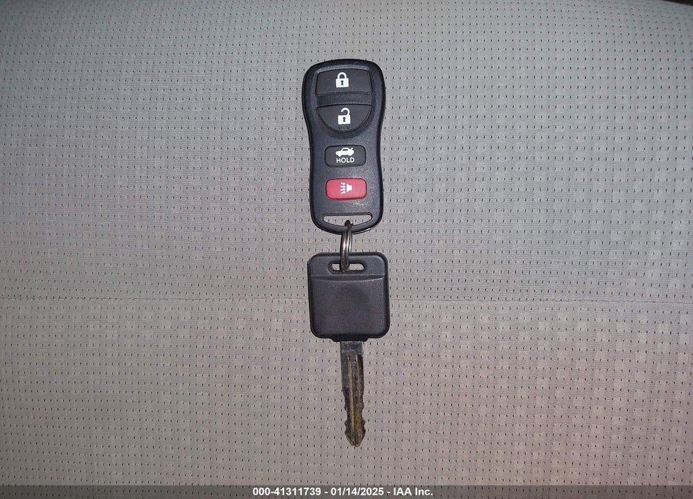 2008 NISSAN QUEST 3.5 VIN: 5N1BV28U68N118044