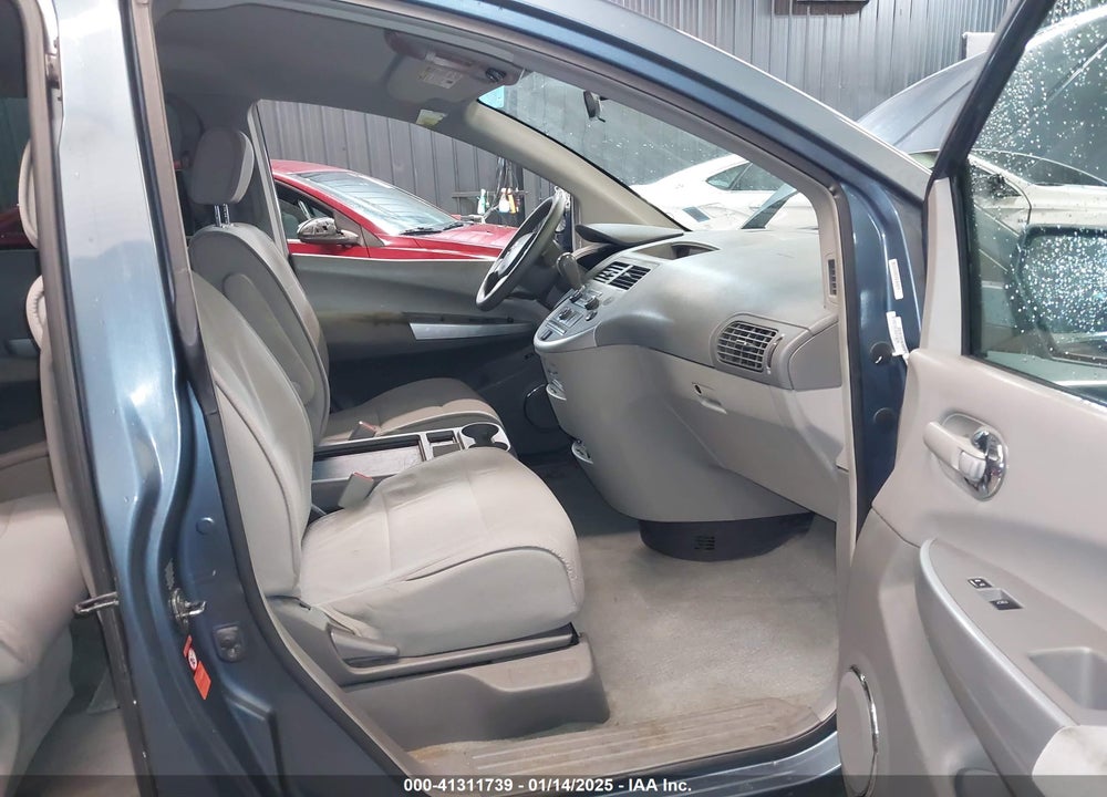2008 NISSAN QUEST 3.5 VIN: 5N1BV28U68N118044