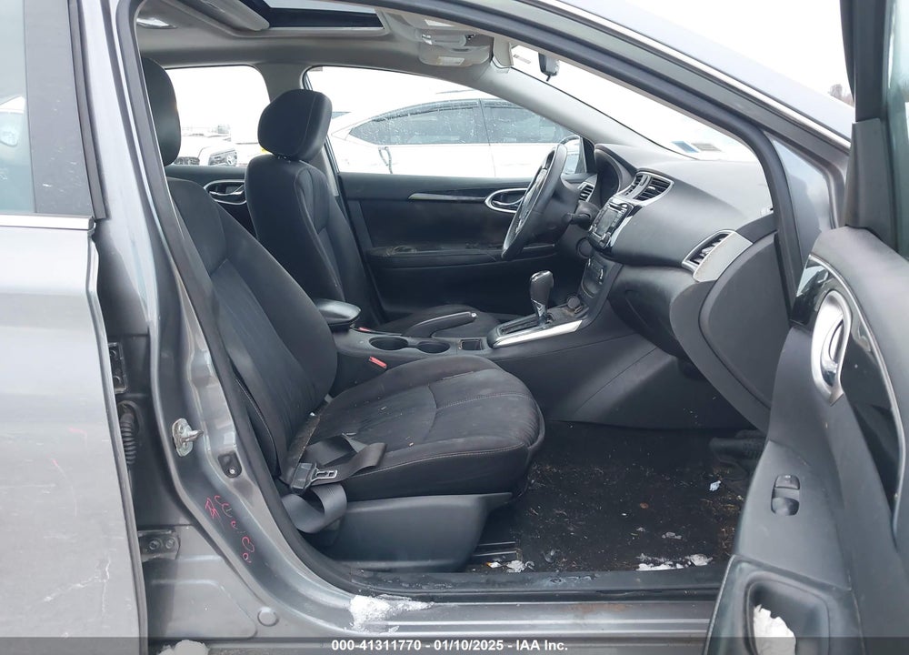 2016 NISSAN SENTRA VIN: 3N1AB7AP1GY316741