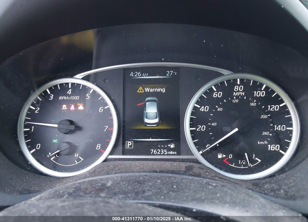 2016 NISSAN SENTRA VIN: 3N1AB7AP1GY316741