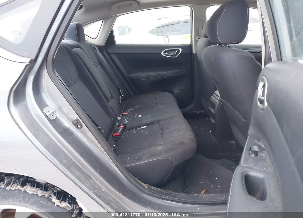 2016 NISSAN SENTRA VIN: 3N1AB7AP1GY316741