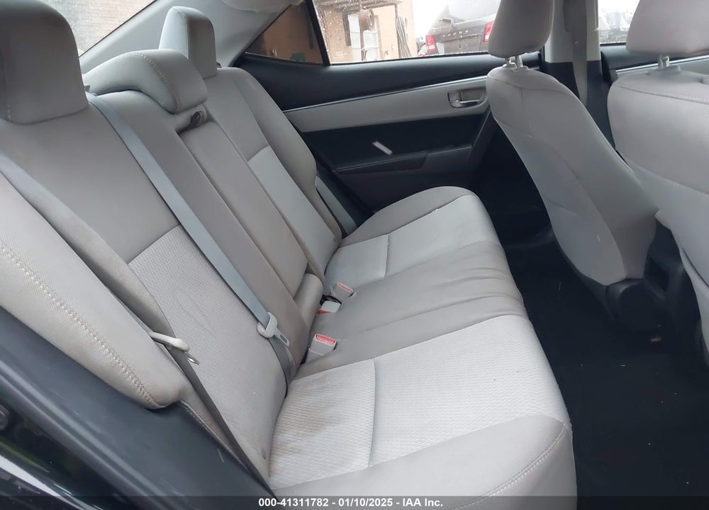 2016 TOYOTA COROLLA VIN: 2T1BURHE1GC738150