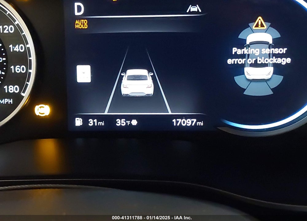 2024 GENESIS G70 VIN: KMTG54SE5RU136776