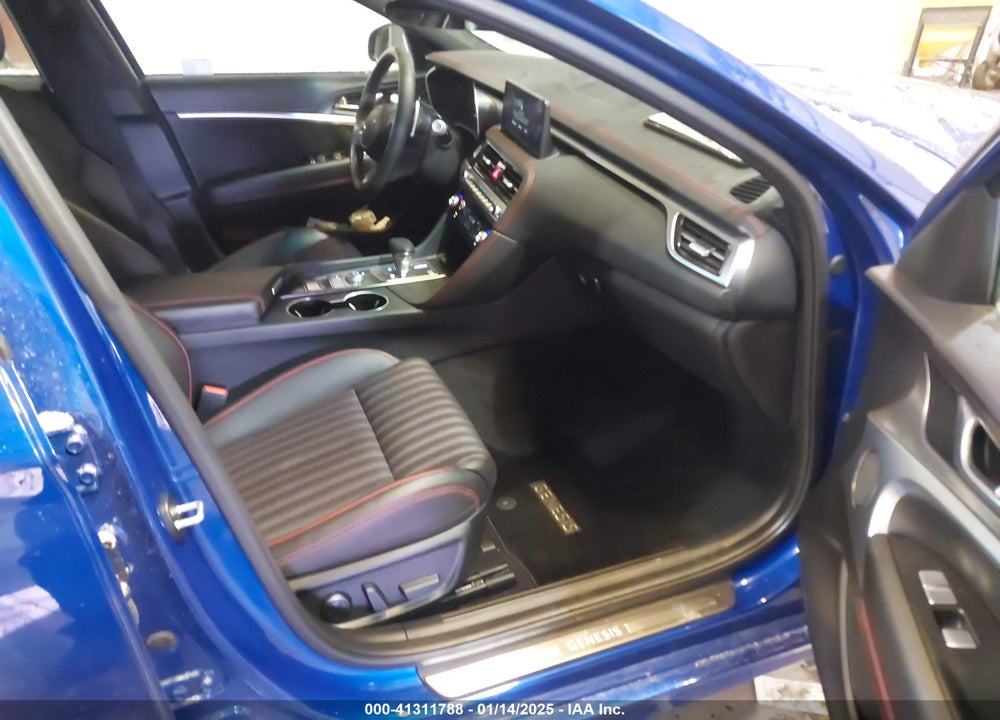 2024 GENESIS G70 VIN: KMTG54SE5RU136776