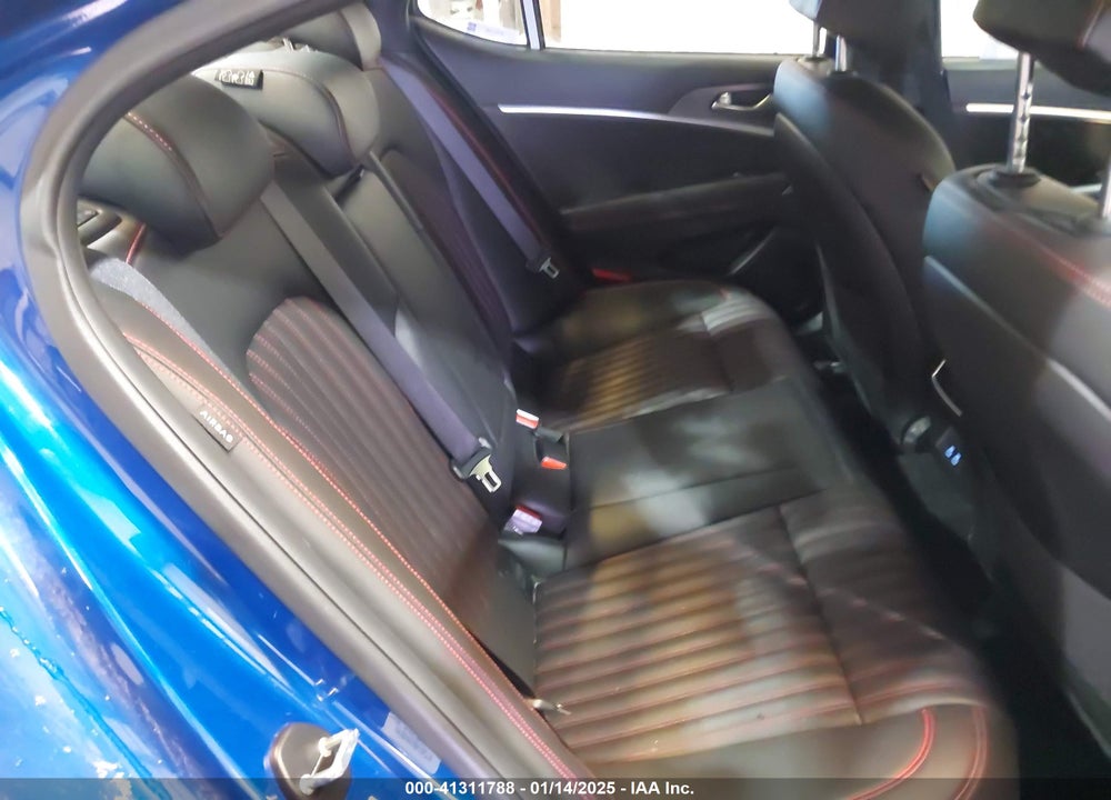 2024 GENESIS G70 VIN: KMTG54SE5RU136776