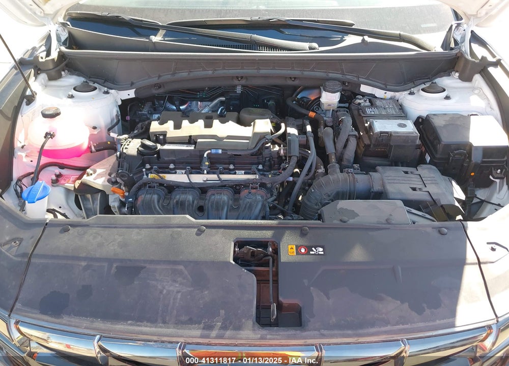 2024 HYUNDAI TUCSON LIMITED VIN: 5NMJE3DE2RH361577