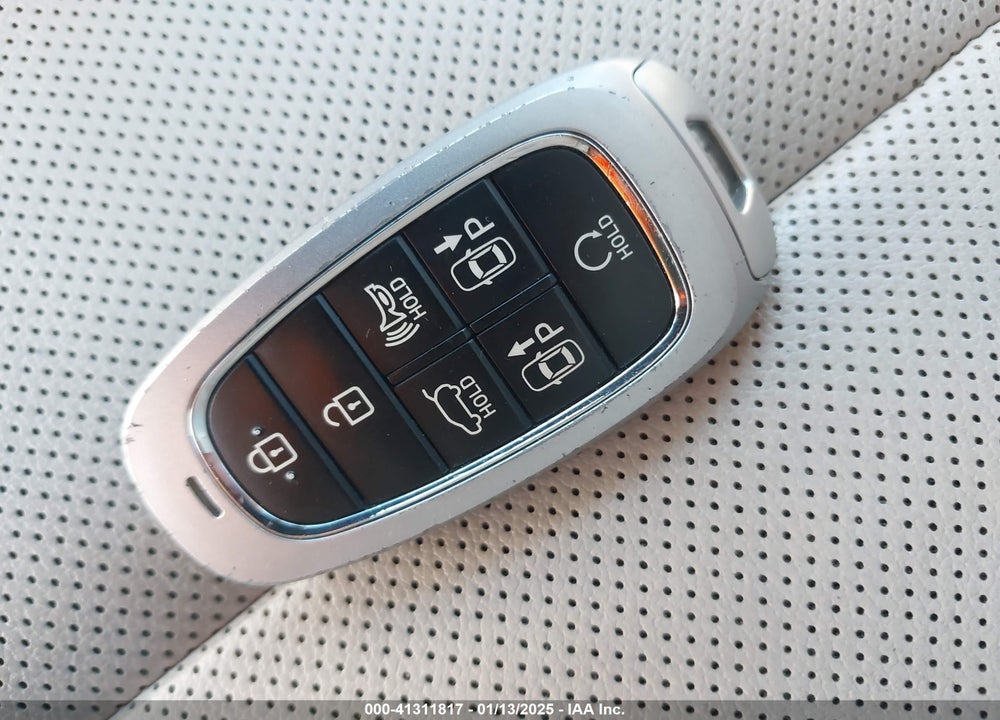 2024 HYUNDAI TUCSON LIMITED VIN: 5NMJE3DE2RH361577