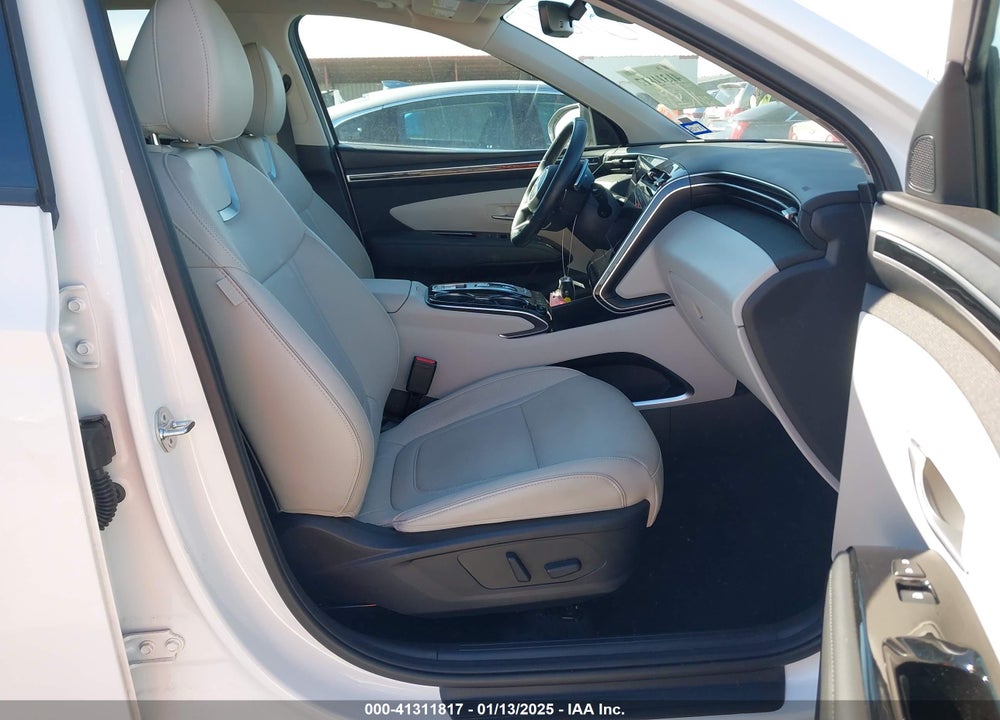 2024 HYUNDAI TUCSON LIMITED VIN: 5NMJE3DE2RH361577