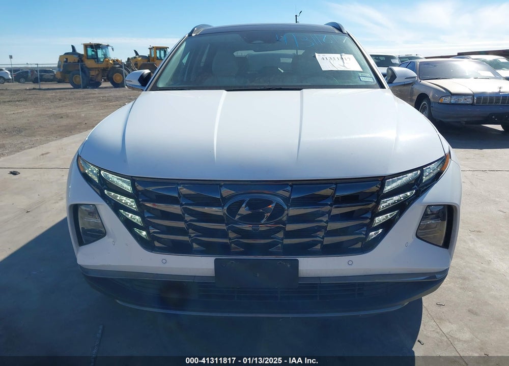 2024 HYUNDAI TUCSON LIMITED VIN: 5NMJE3DE2RH361577