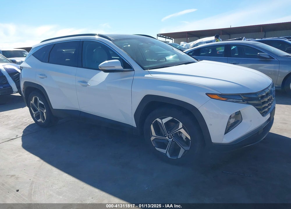 2024 HYUNDAI TUCSON LIMITED VIN: 5NMJE3DE2RH361577