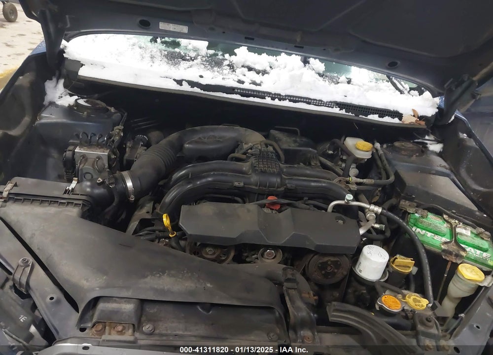 2013 SUBARU IMPREZA VIN: JF1GPAL61DH806085