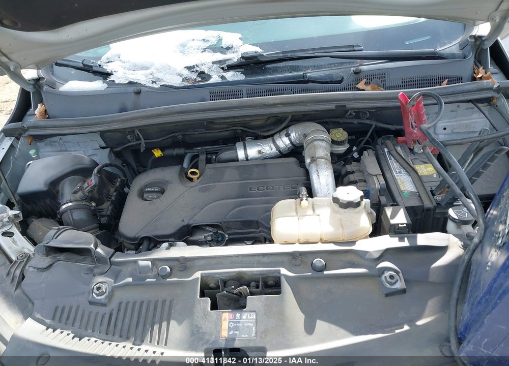 2019 BUICK ENCORE FWD ESSENCE VIN: KL4CJCSM0KB773435