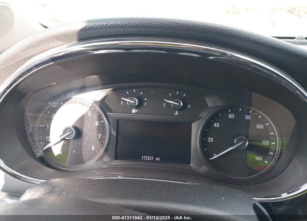 2019 BUICK ENCORE FWD ESSENCE VIN: KL4CJCSM0KB773435