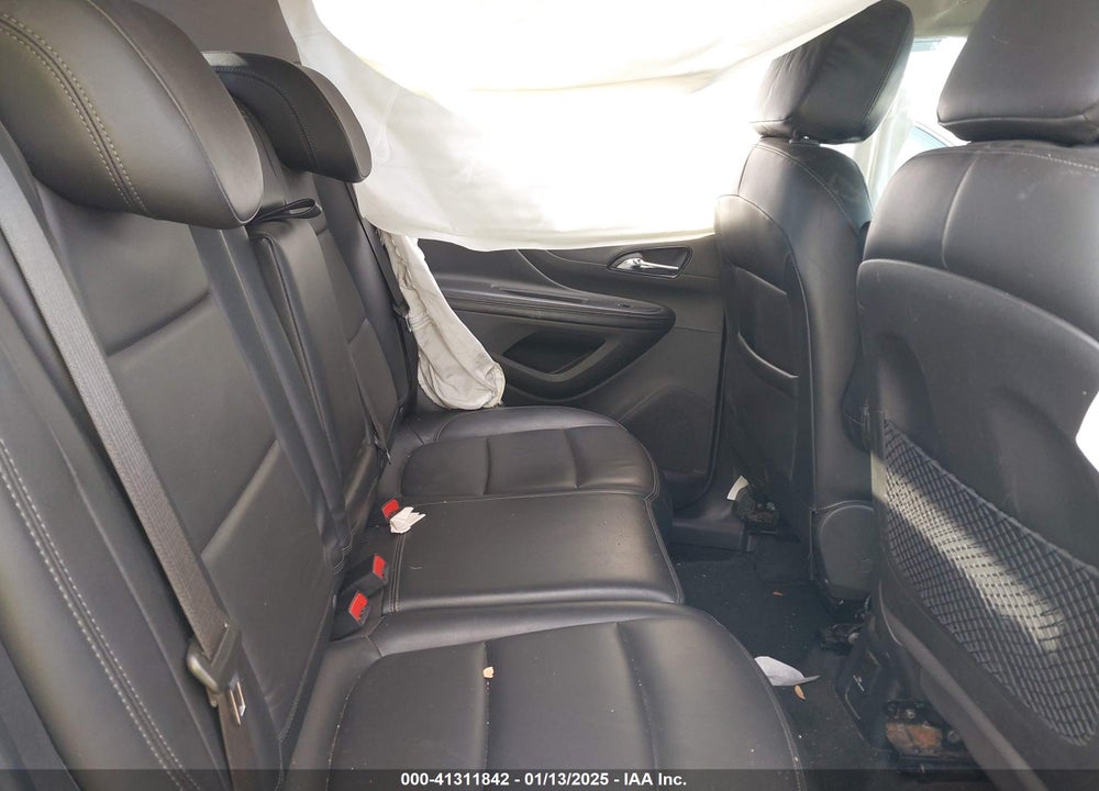 2019 BUICK ENCORE FWD ESSENCE VIN: KL4CJCSM0KB773435