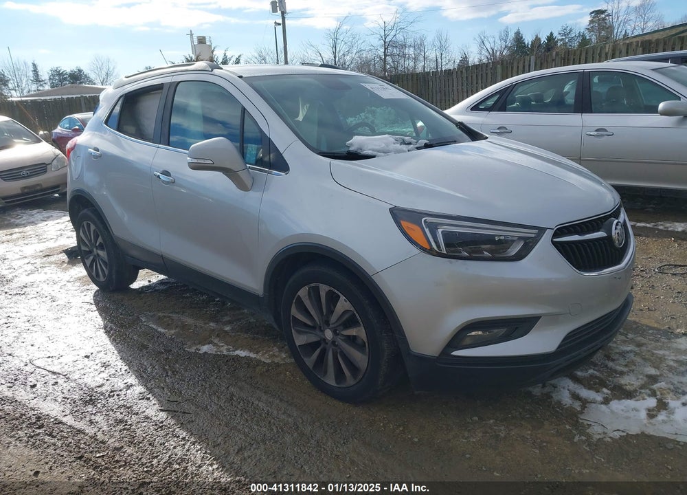 2019 BUICK ENCORE FWD ESSENCE VIN: KL4CJCSM0KB773435