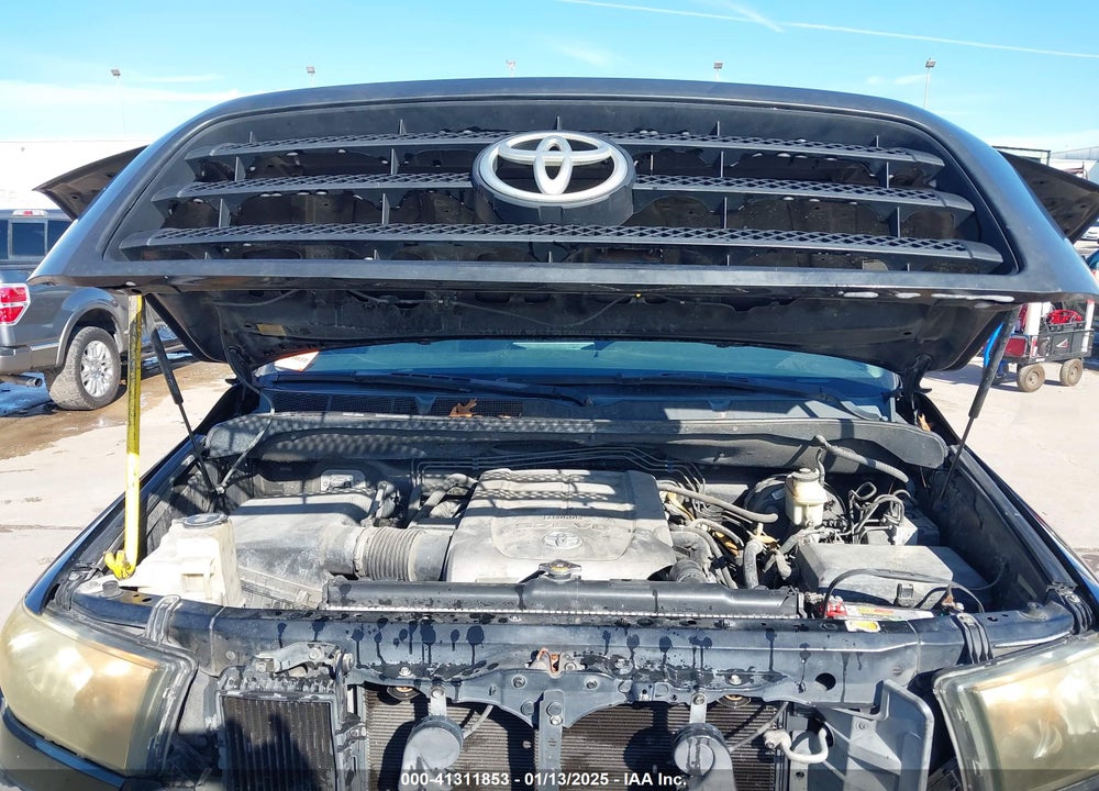 2008 TOYOTA TUNDRA VIN: 5TFRV54148X065333