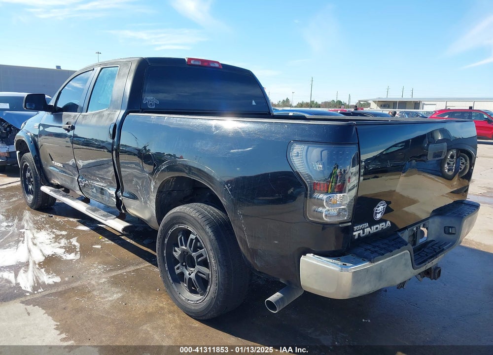 2008 TOYOTA TUNDRA VIN: 5TFRV54148X065333