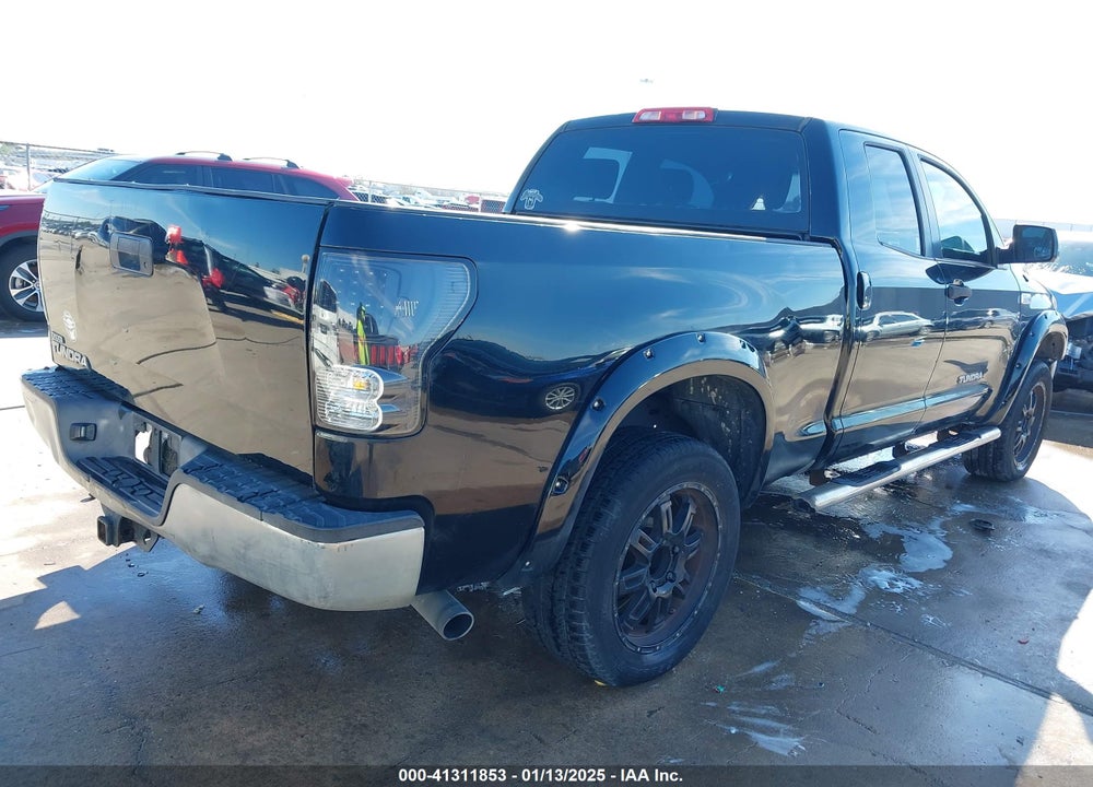 2008 TOYOTA TUNDRA VIN: 5TFRV54148X065333