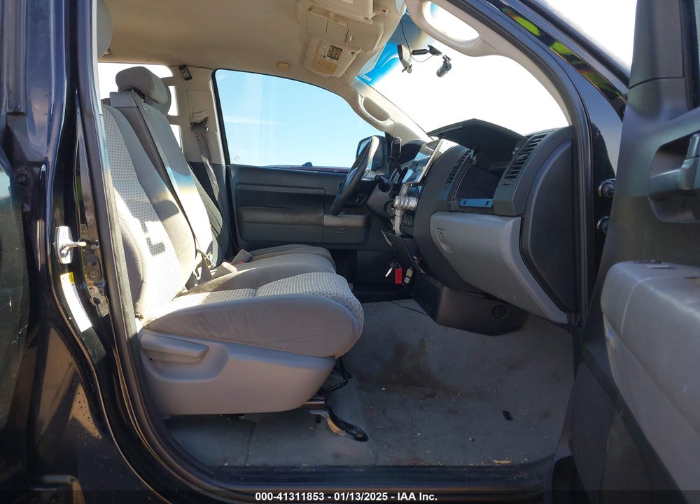 2008 TOYOTA TUNDRA VIN: 5TFRV54148X065333