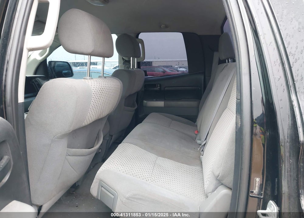 2008 TOYOTA TUNDRA VIN: 5TFRV54148X065333