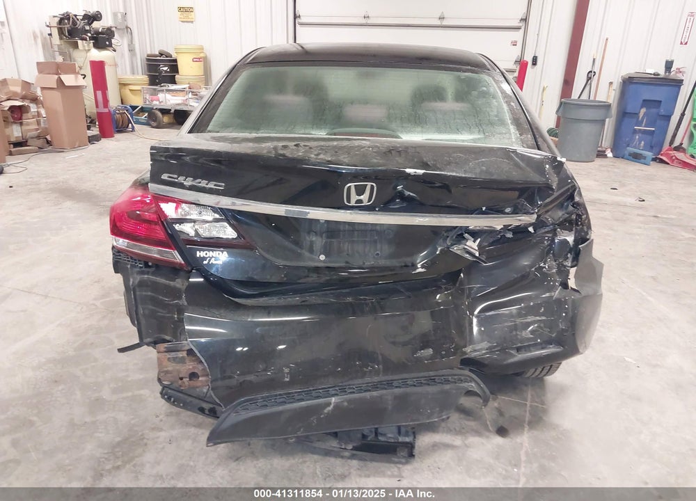 2013 HONDA CIVIC VIN: 19XFB2F5XDE001690