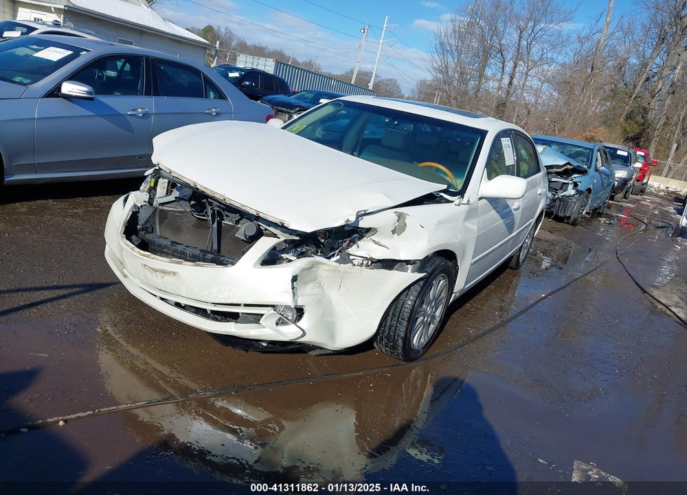 2007 TOYOTA AVALON VIN: 4T1BK36B27U211177