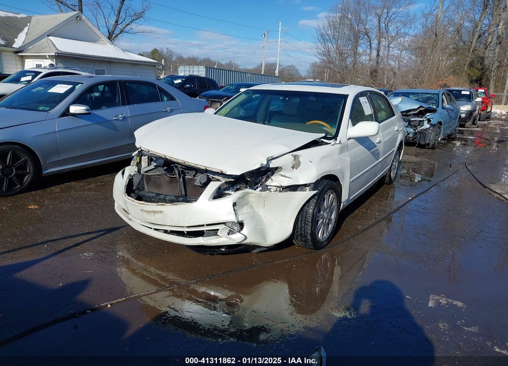 2007 TOYOTA AVALON VIN: 4T1BK36B27U211177