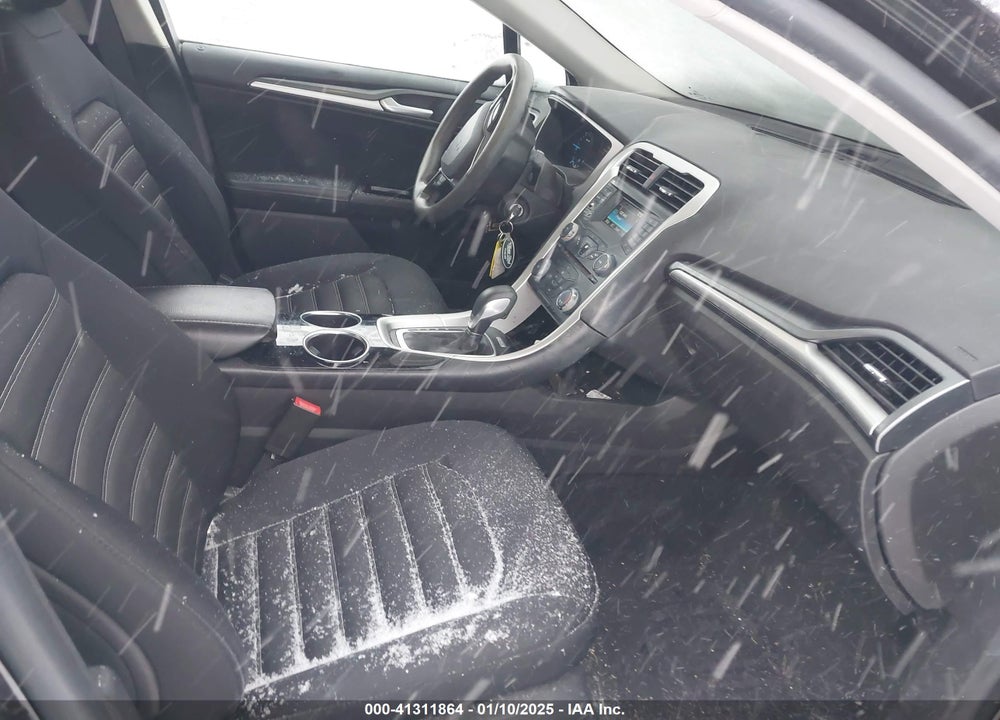 2013 FORD FUSION VIN: 3FA6P0H71DR341281