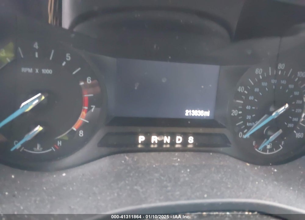 2013 FORD FUSION VIN: 3FA6P0H71DR341281