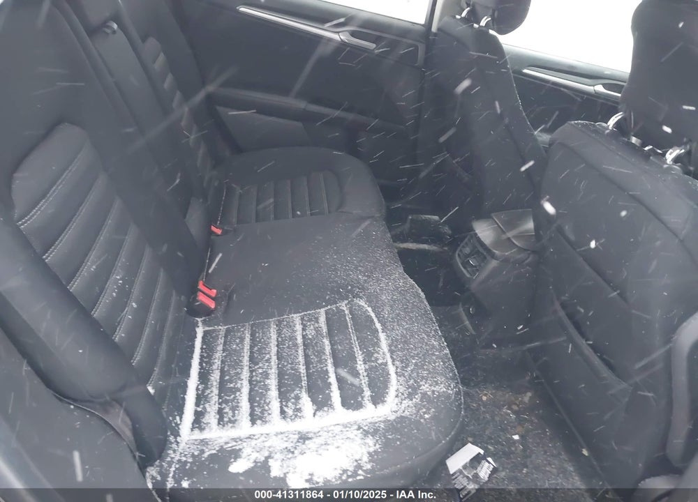 2013 FORD FUSION VIN: 3FA6P0H71DR341281