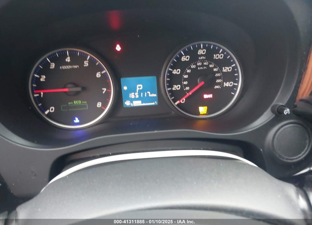 2016 MITSUBISHI OUTLANDER ES VIN: JA4AD2A33GZ030607