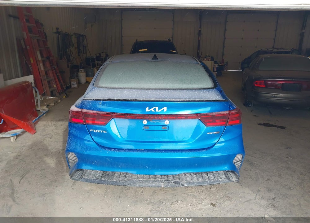 2022 KIA FORTE VIN: 3KPF54AD2NE485485