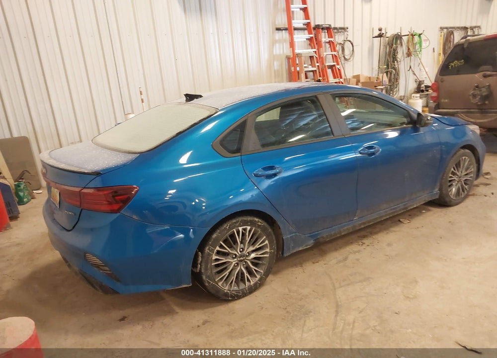 2022 KIA FORTE VIN: 3KPF54AD2NE485485