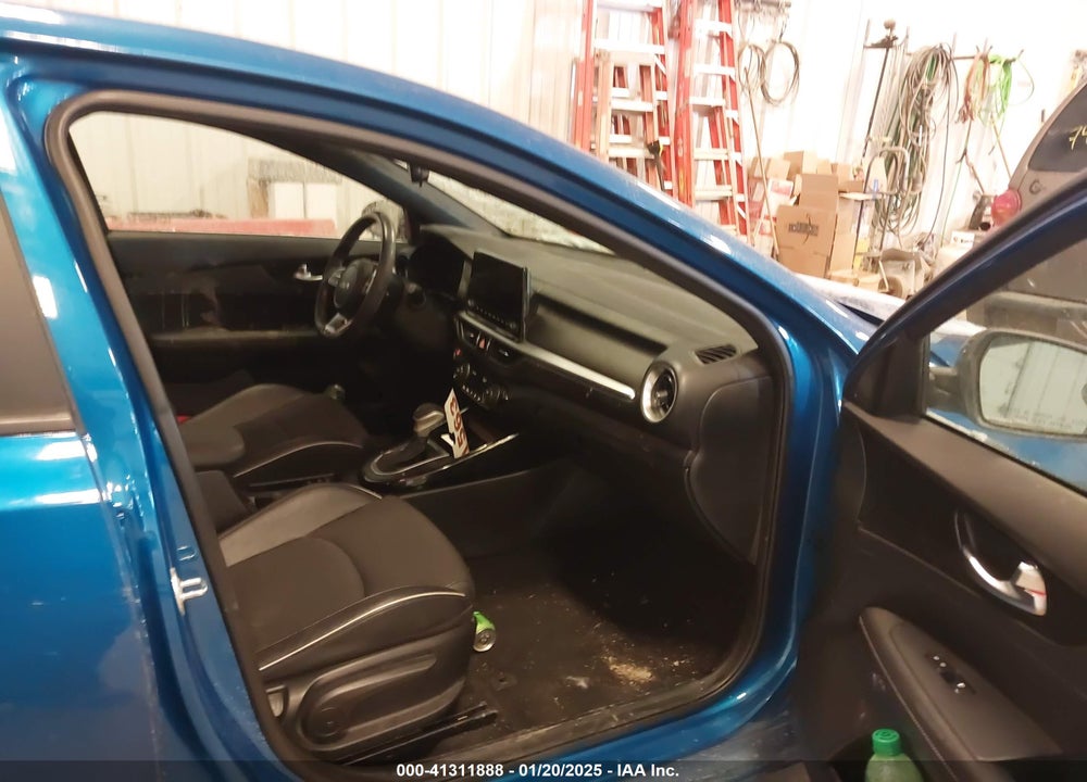 2022 KIA FORTE VIN: 3KPF54AD2NE485485