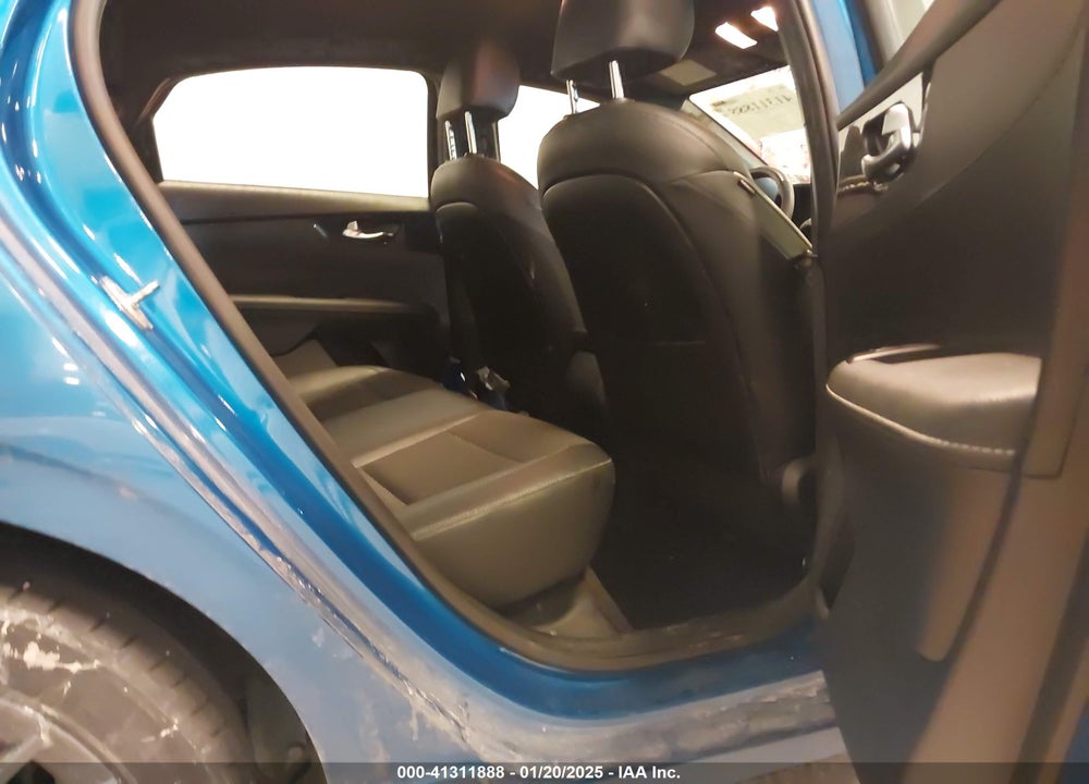 2022 KIA FORTE VIN: 3KPF54AD2NE485485