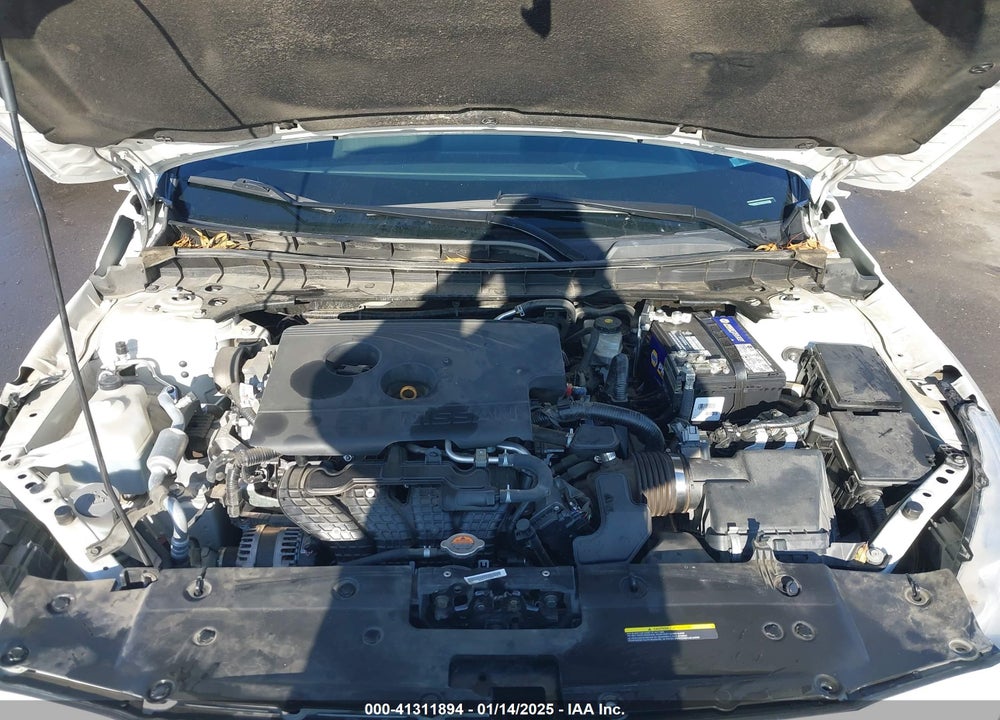 2019 NISSAN ALTIMA VIN: 1N4BL4BV2KC164308