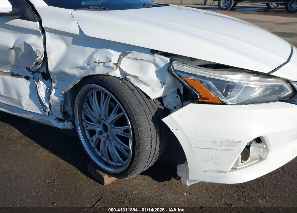 2019 NISSAN ALTIMA VIN: 1N4BL4BV2KC164308