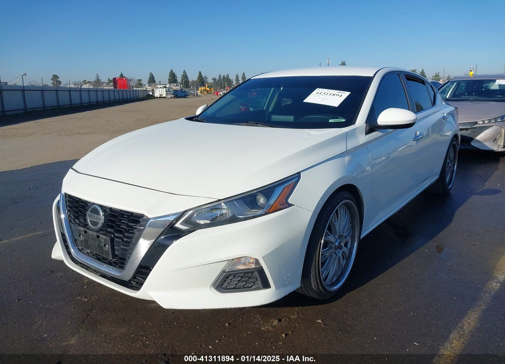 2019 NISSAN ALTIMA VIN: 1N4BL4BV2KC164308