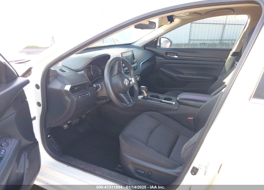 2019 NISSAN ALTIMA VIN: 1N4BL4BV2KC164308