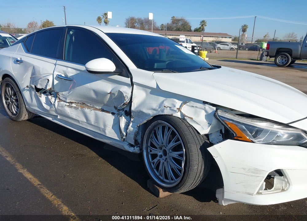 2019 NISSAN ALTIMA VIN: 1N4BL4BV2KC164308