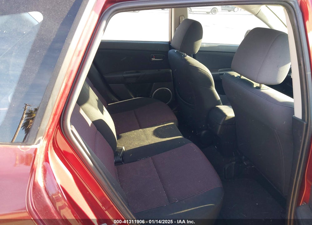 2006 MAZDA 3 S TOURING VIN: JM1BK343061541707