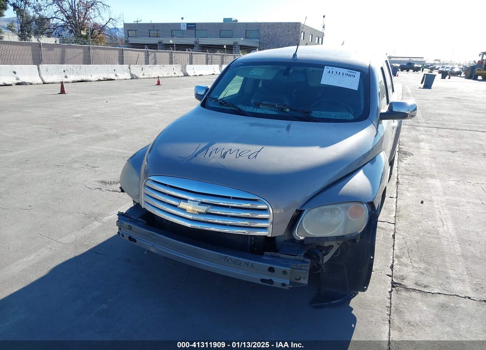 2007 CHEVROLET HHR VIN: 3GNDA33P07S589800