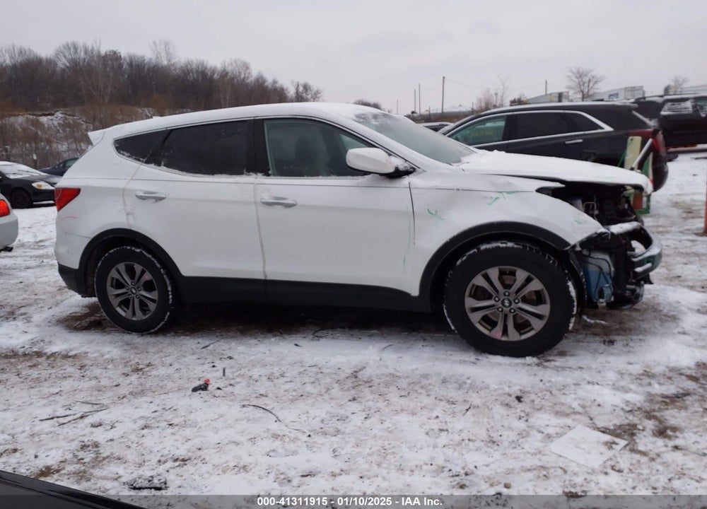 2016 HYUNDAI SANTA FE SPORT VIN: 5XYZT3LB0GG374027