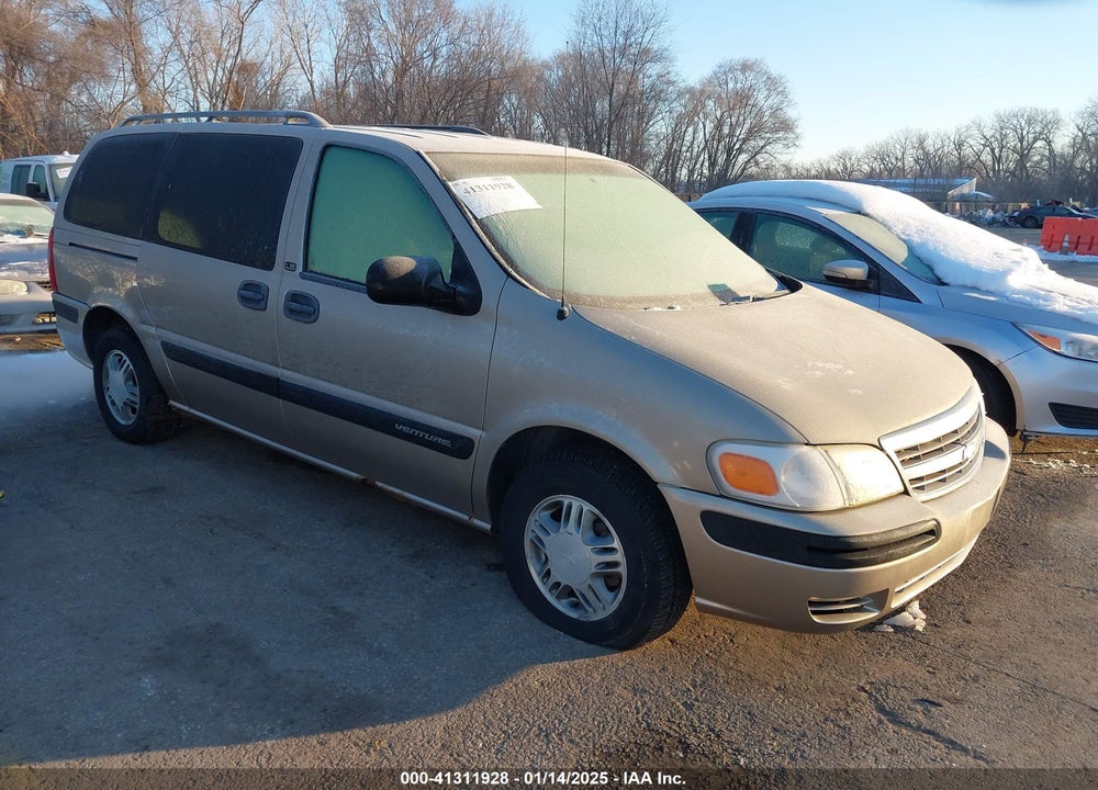 2004 CHEVROLET VENTURE LS VIN: 1GNDX03E44D226097