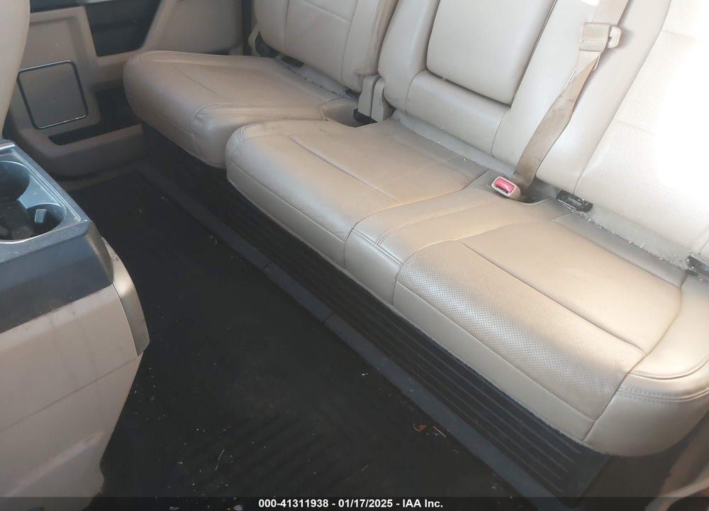 2017 FORD F-350 LARIAT VIN: 1FT8W3DT4HEE14677