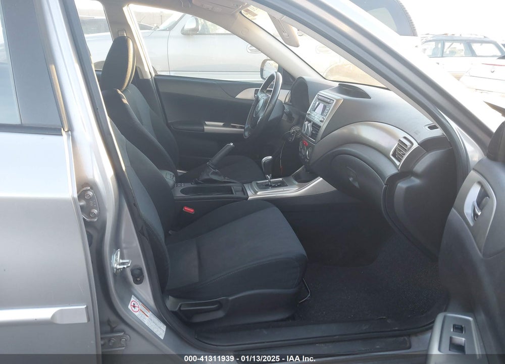 2010 SUBARU IMPREZA OUTBACK SPORT VIN: JF1GH6D66AH816812