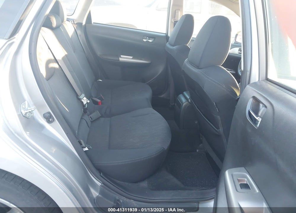 2010 SUBARU IMPREZA OUTBACK SPORT VIN: JF1GH6D66AH816812