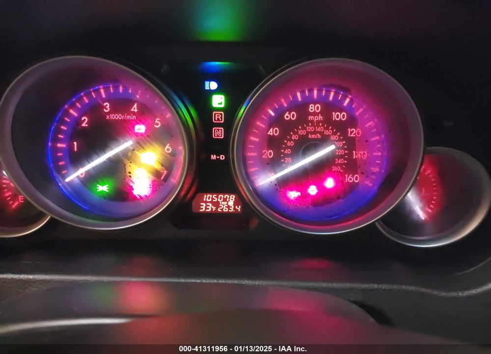 2013 MAZDA MAZDA6 VIN: 1YVHZ8CH6D5M07106