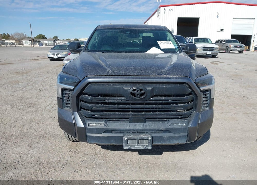 2023 TOYOTA TUNDRA SR5 VIN: 5TFLA5DB2PX075416